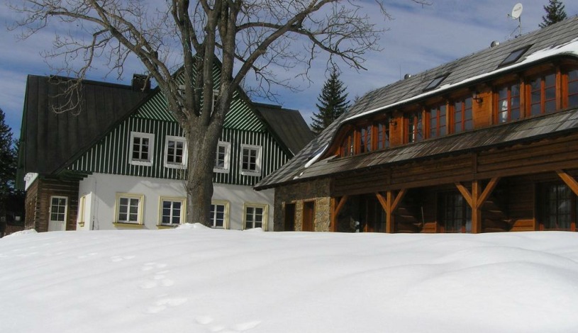 PENSION SLUNEČNICE Špindlerův Mlýn